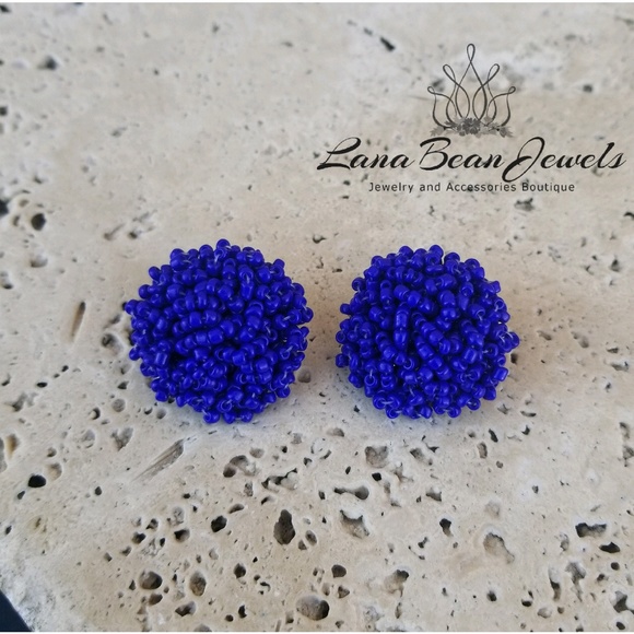 Lana Bean Jewels Jewelry - Sophia stud earrings